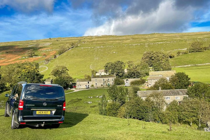 Private "All Creatures Great and Small" Yorkshire Dales Tour from Harrogate - Photo 1 of 7